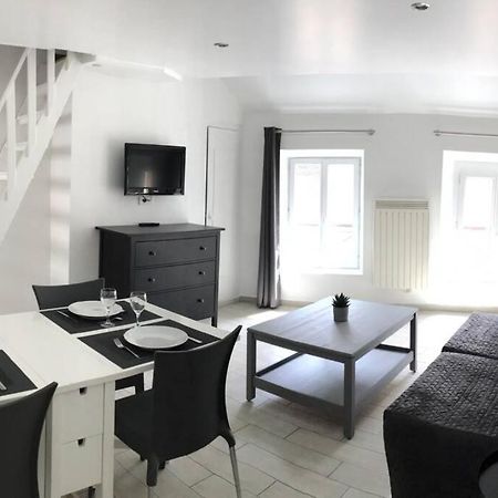 Apartamento Duplex Bellifontain Au Coeur De Fontainebleau Exterior foto