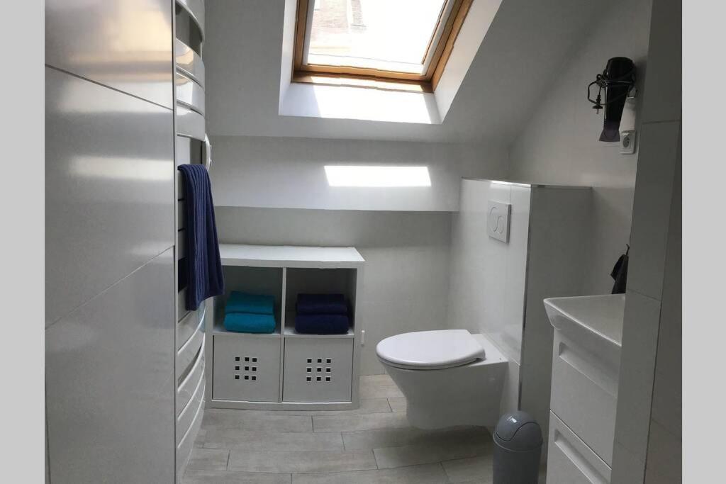 Apartamento Duplex Bellifontain Au Coeur De Fontainebleau Exterior foto