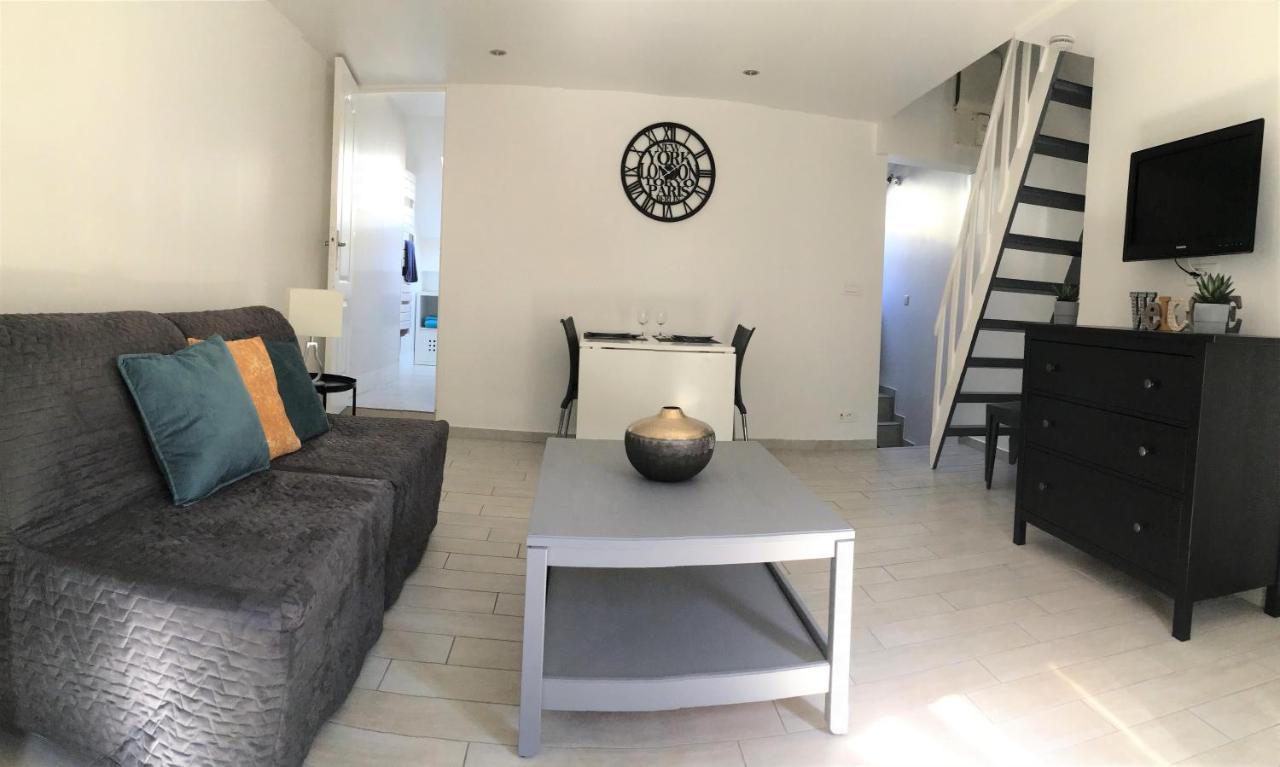 Apartamento Duplex Bellifontain Au Coeur De Fontainebleau Exterior foto